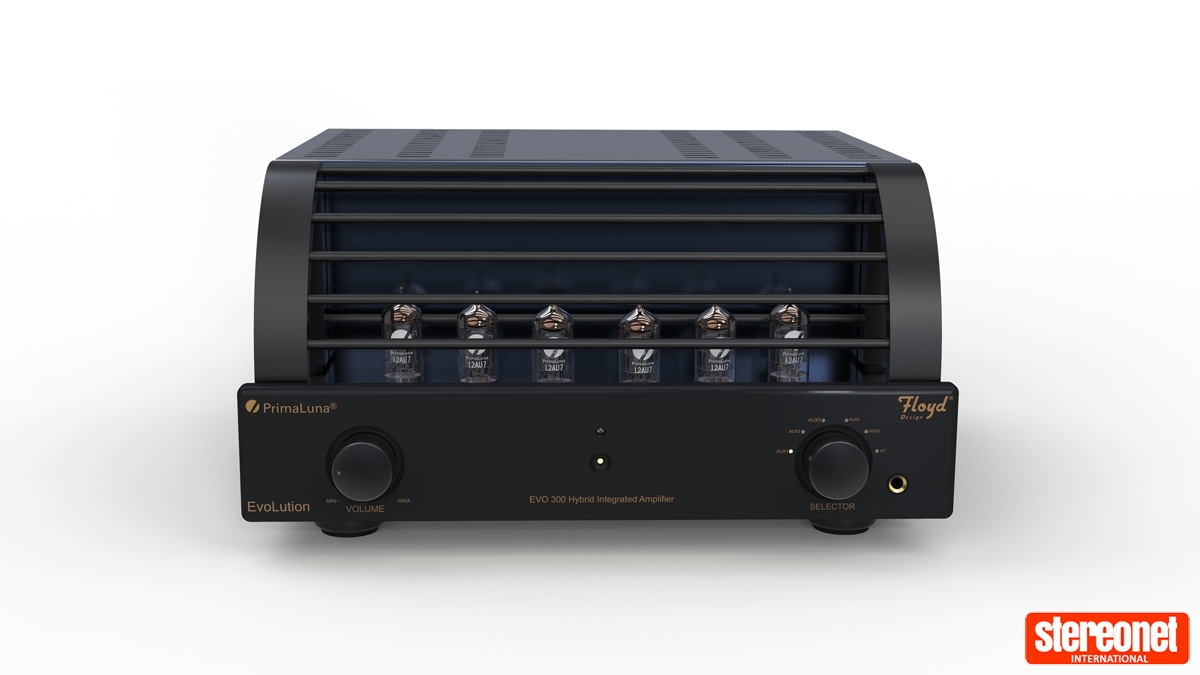 PrimaLuna EVO 300 Hybrid Integrated Amplifier Review