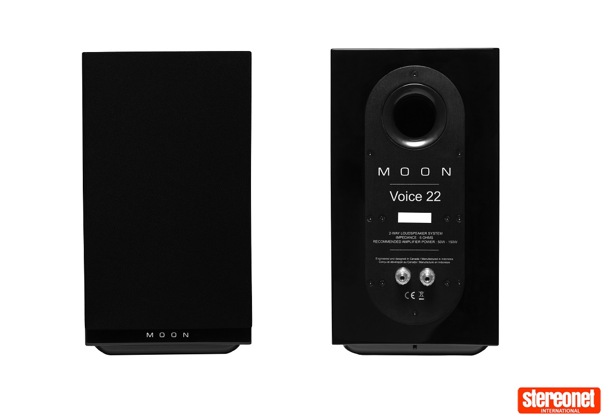 MOON Voice 22 Review