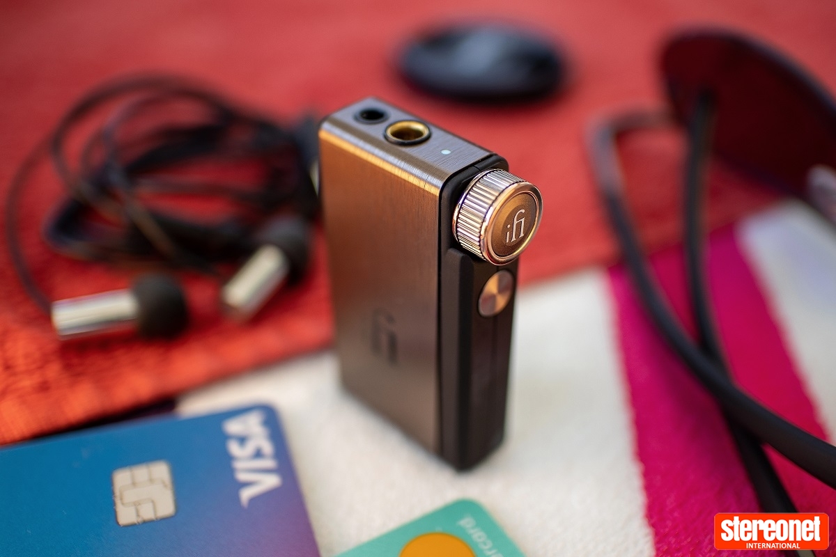 iFi GO Blu review