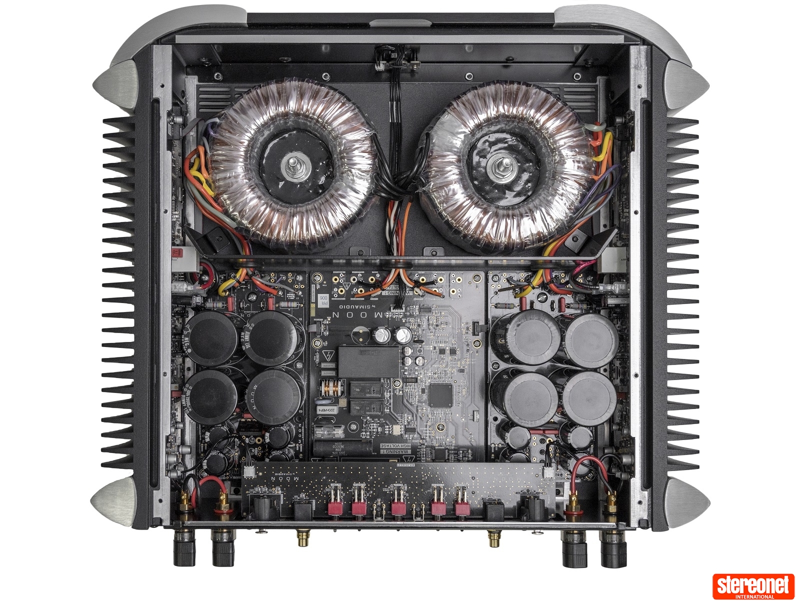 MOON North 791 and 761 Review