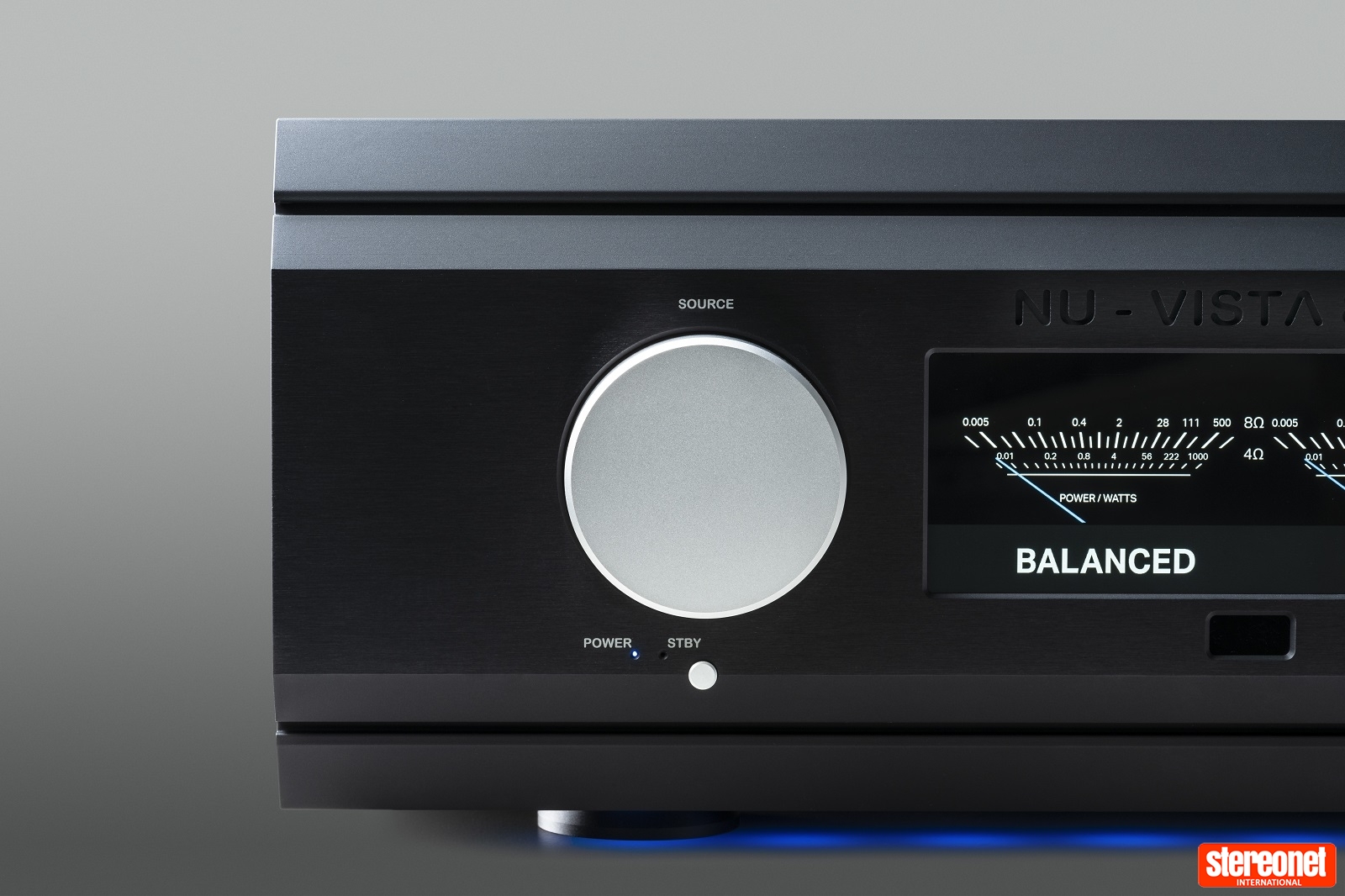 Musical Fidelity Nu-Vista 800.2 Review