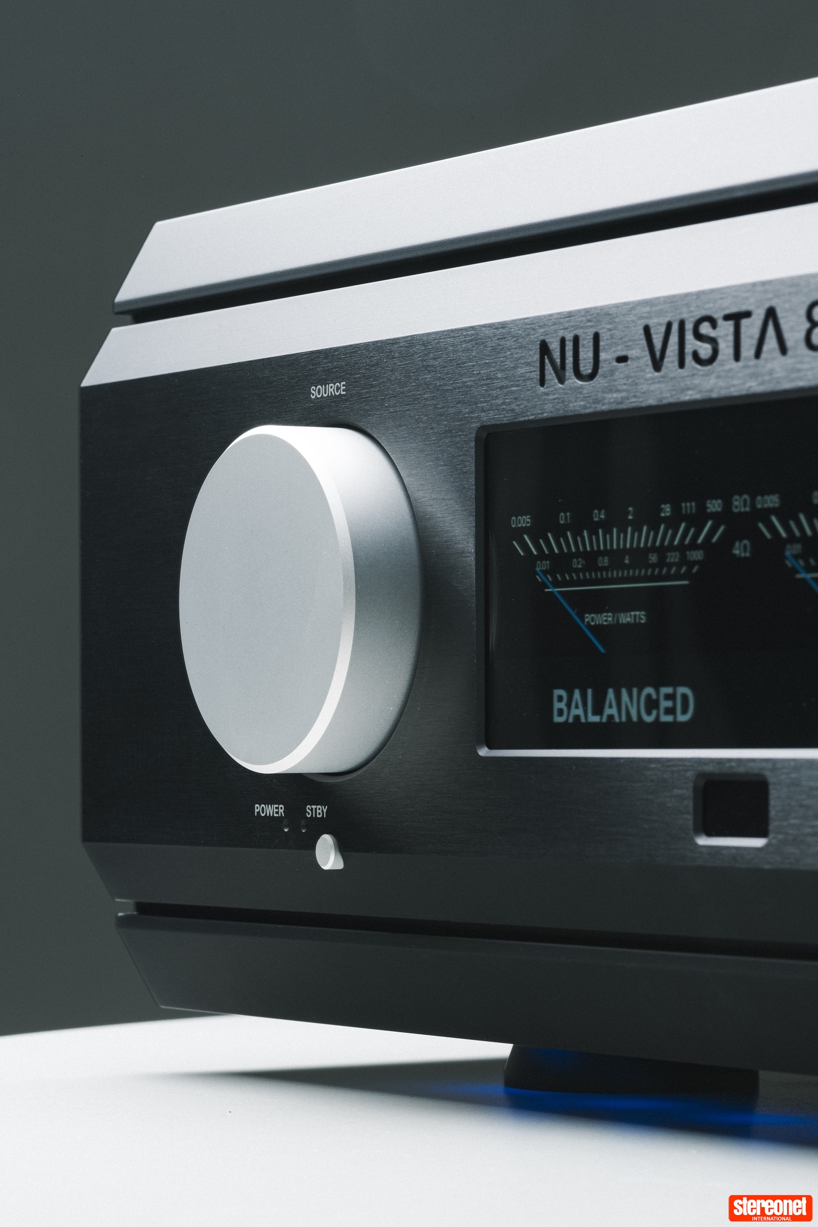 Musical Fidelity Nu-Vista 800.2 Review