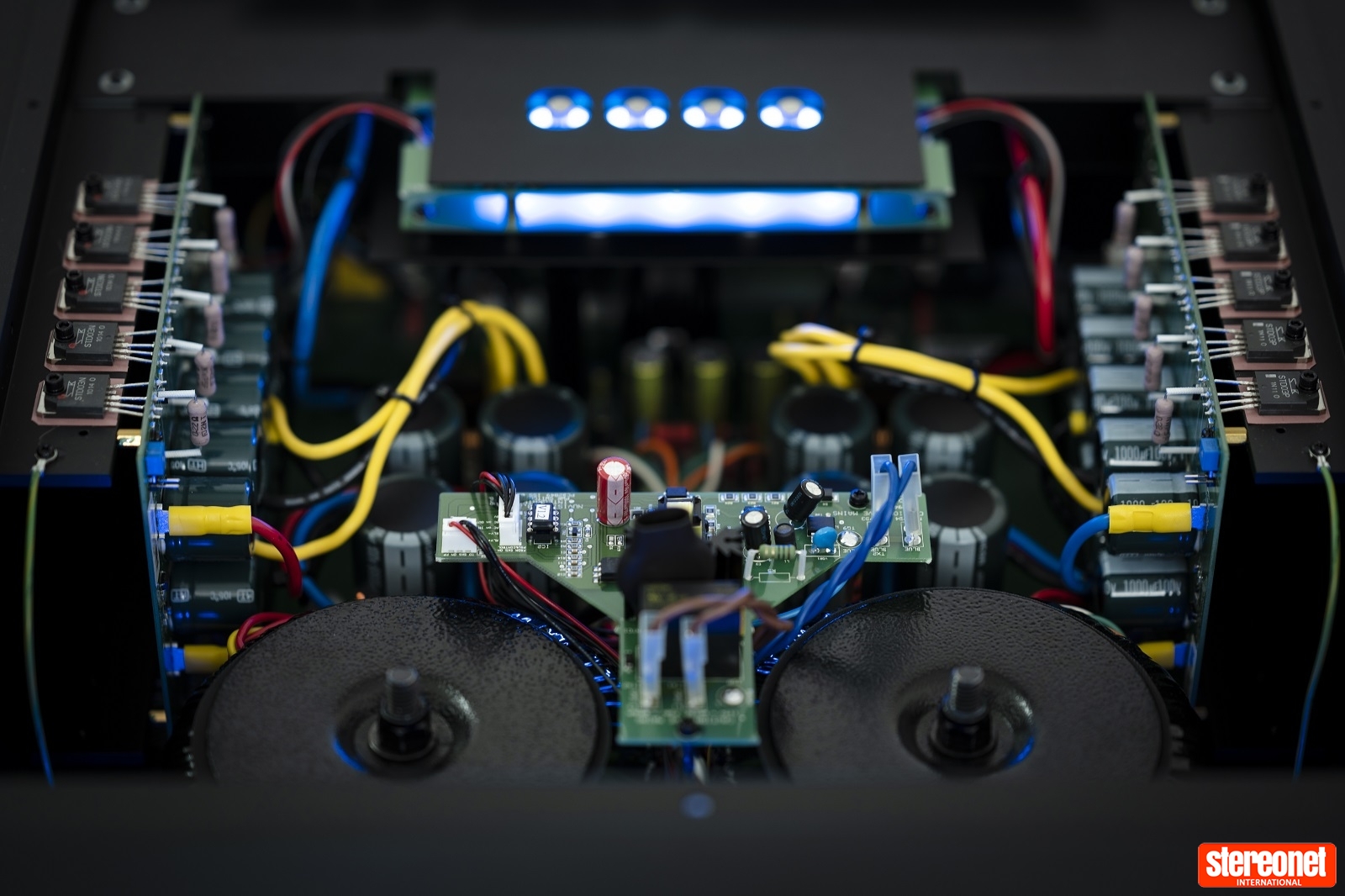 Musical Fidelity Nu-Vista 800.2 Review