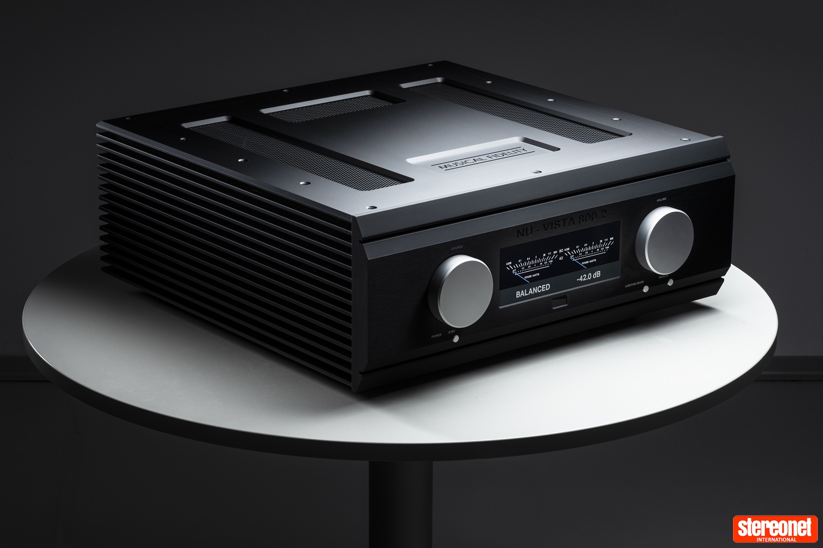 Musical Fidelity Nu-Vista 800.2 Review