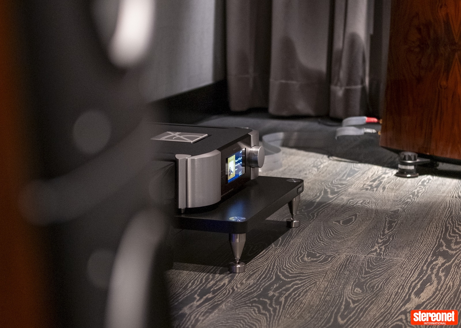MOON 891/861 Pre/Power Amplifier Review