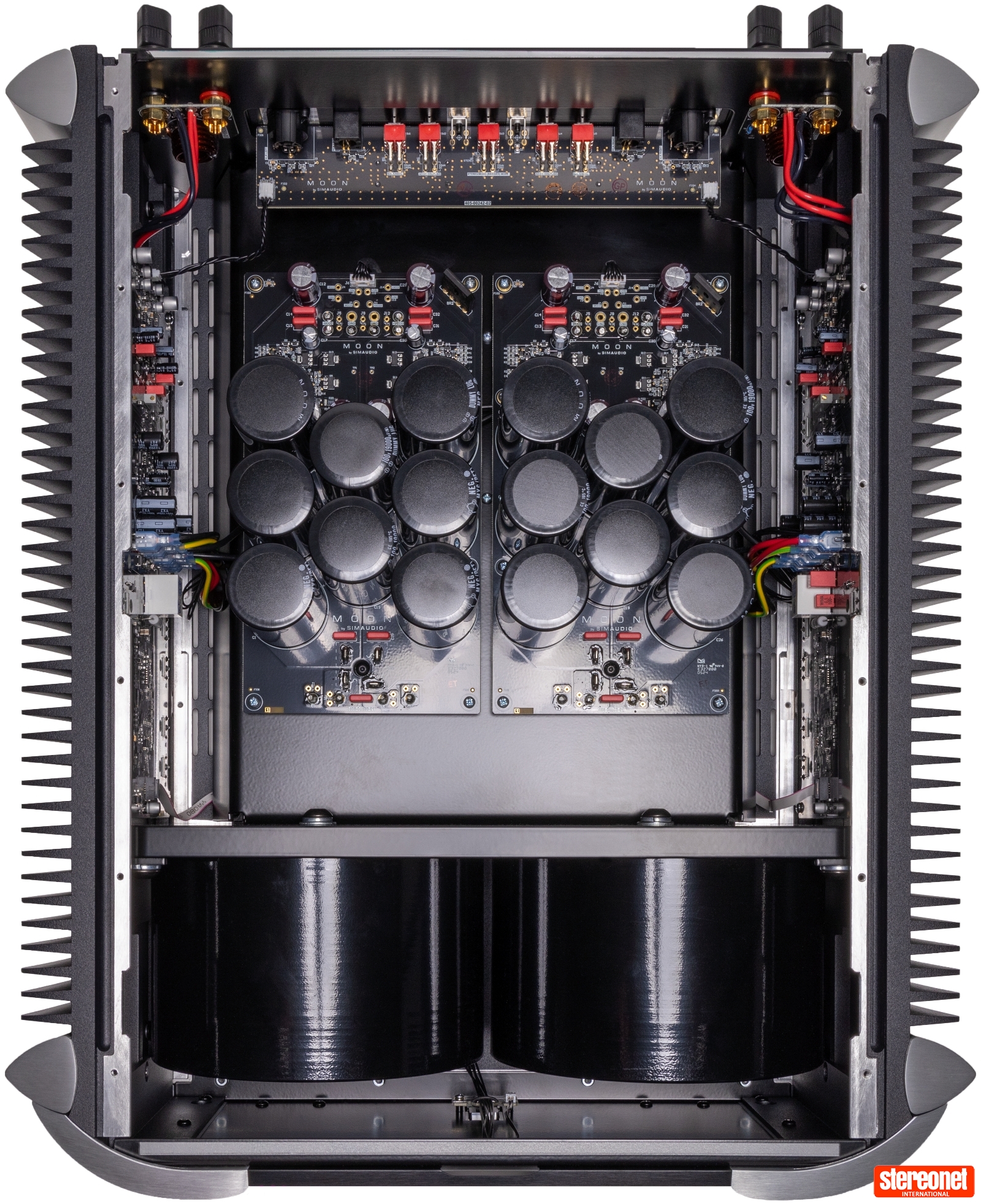 MOON 891/861 Pre/Power Amplifier Review