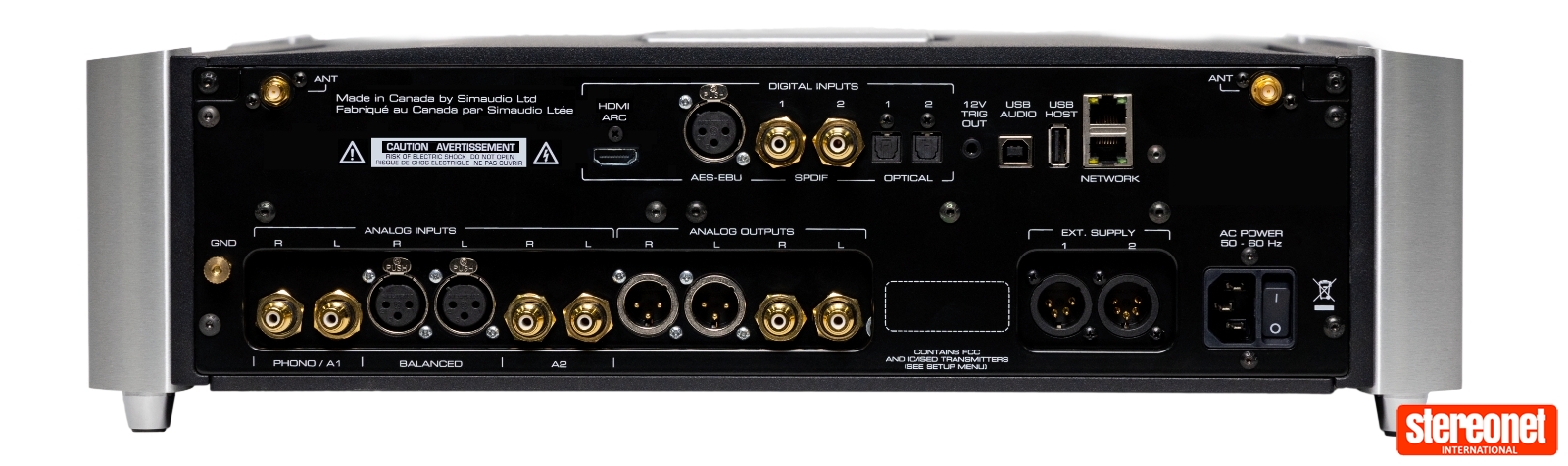 MOON 891/861 Pre/Power Amplifier Review