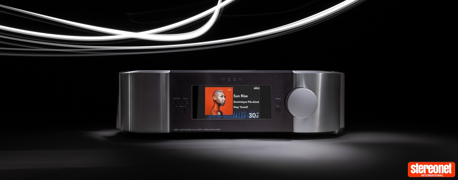 MOON 891/861 Pre/Power Amplifier Review