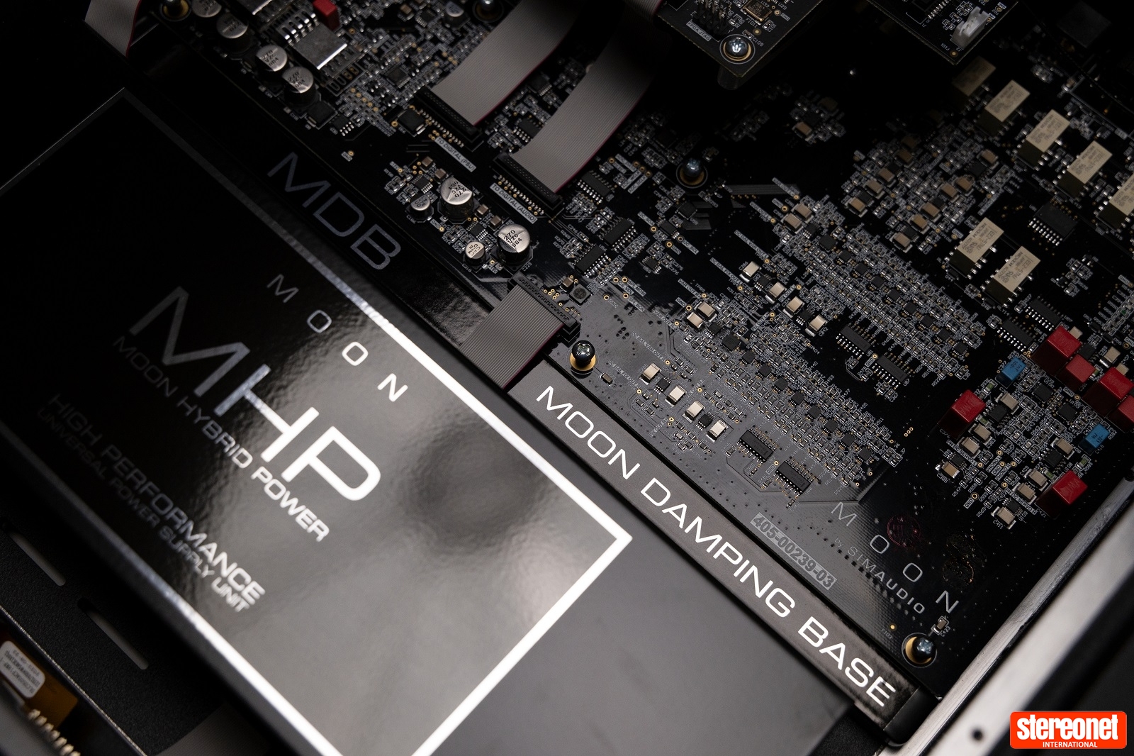 MOON 891/861 Pre/Power Amplifier Review