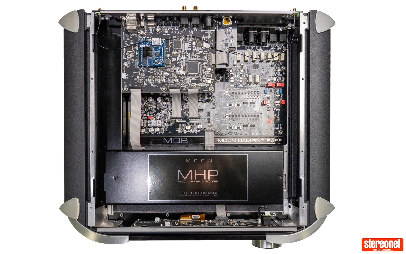 MOON 891/861 Pre/Power Amplifier Review