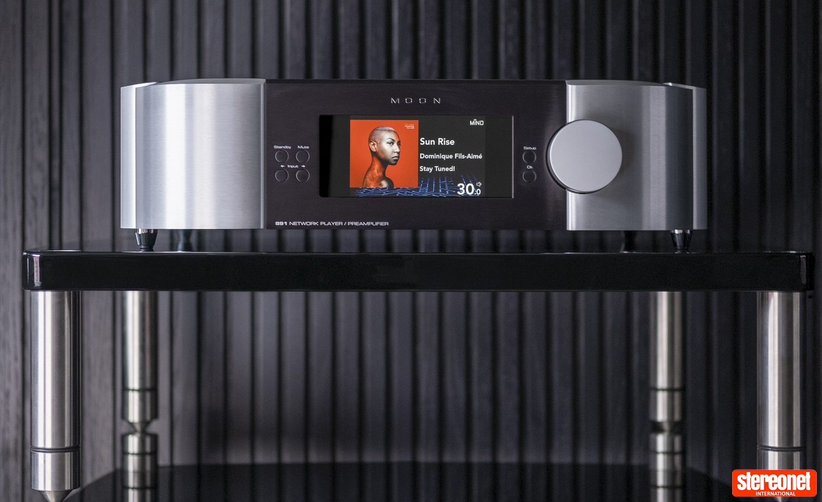 MOON 891/861 Pre/Power Amplifier Review