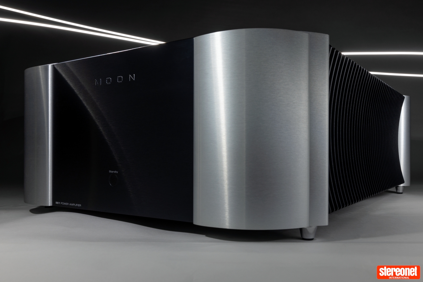 MOON 891/861 Pre/Power Amplifier Review