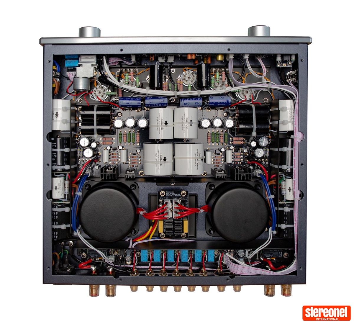 PrimaLuna EVO 300 Hybrid Integrated Amplifier Review
