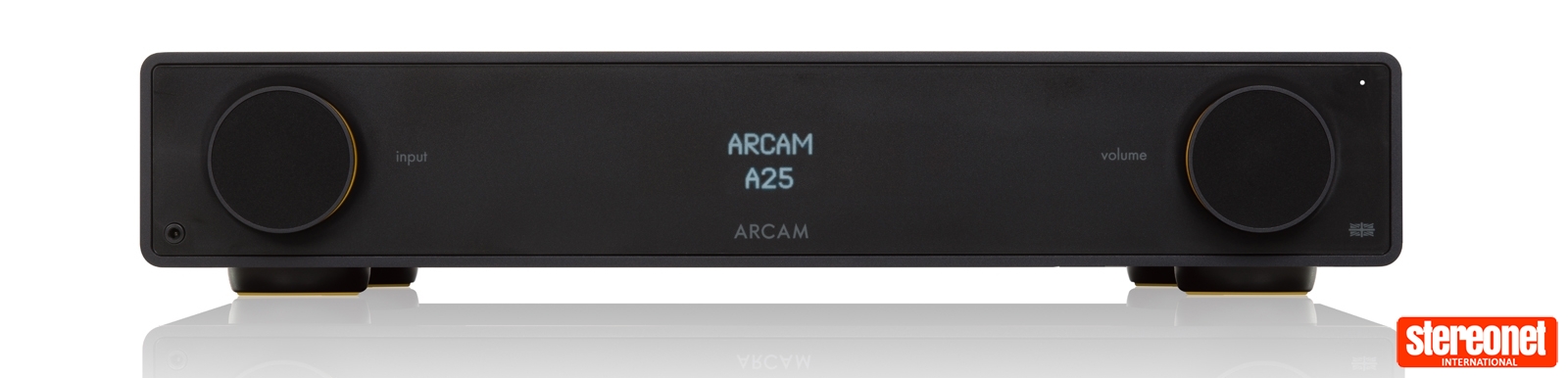 Arcam Radia A25 Integrated Amplifier Review