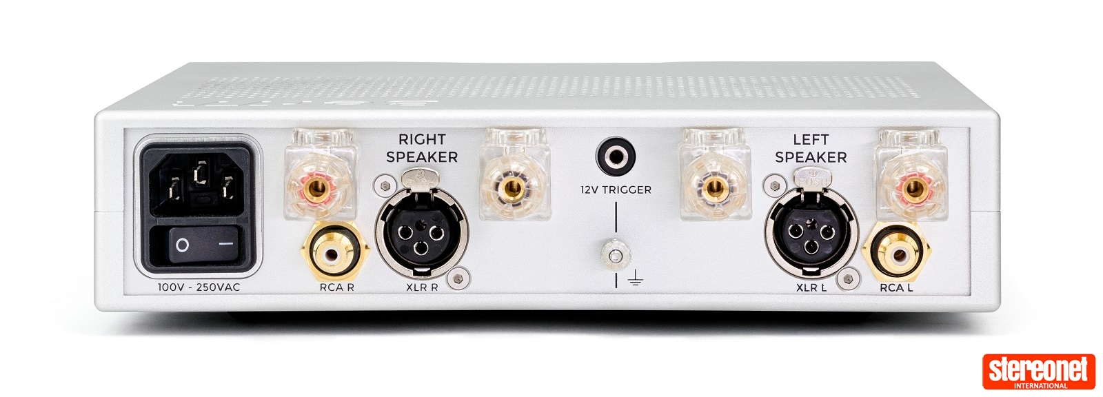 Chord BerTTi Review