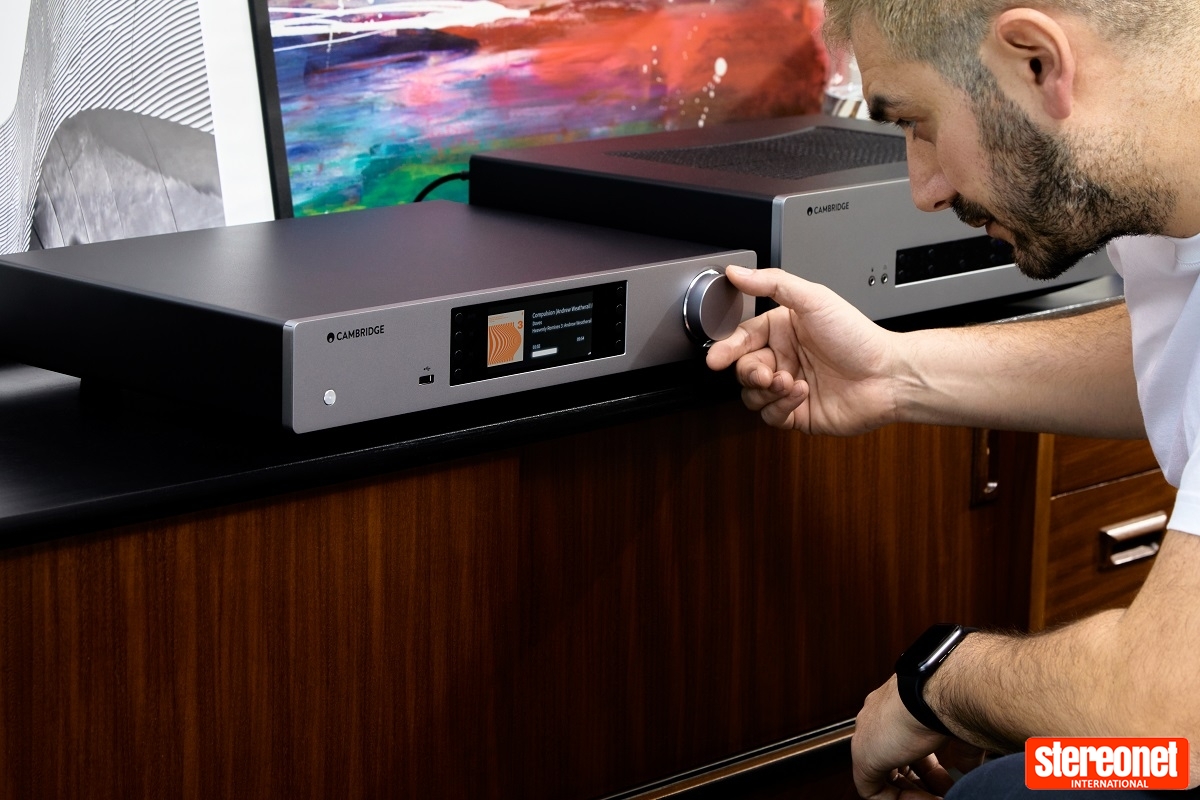 Cambridge Audio CXN V2 Review