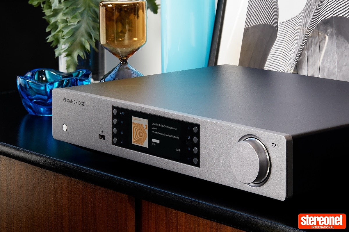Cambridge Audio CXN V2 Review