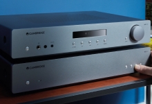 Cambridge Audio AXN10 and MXN10 Gain Pre-Amp Skills