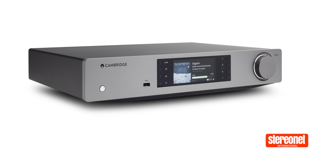 Cambridge Audio CXN V2 Review
