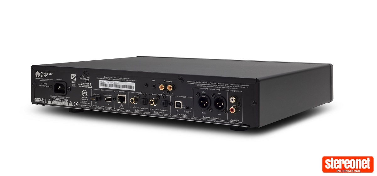 Cambridge Audio CXN V2 Review