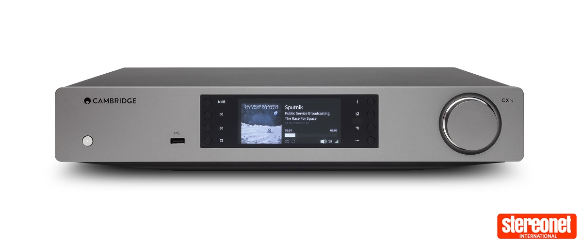 Cambridge Audio CXN V2 Review