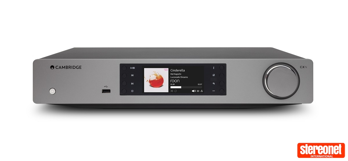 Cambridge Audio CXN V2 Review