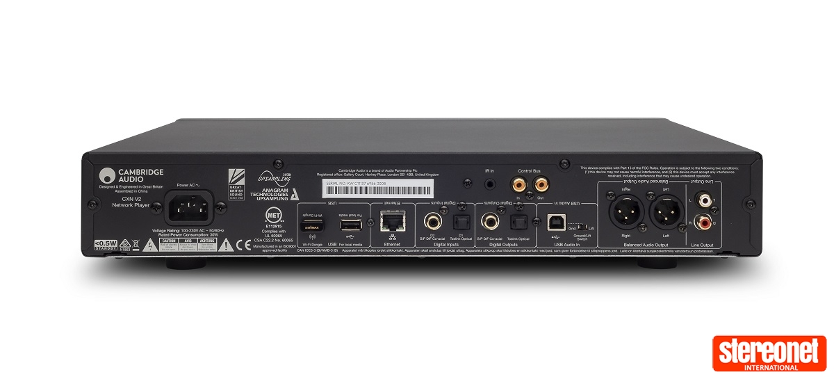 Cambridge Audio CXN V2 Review