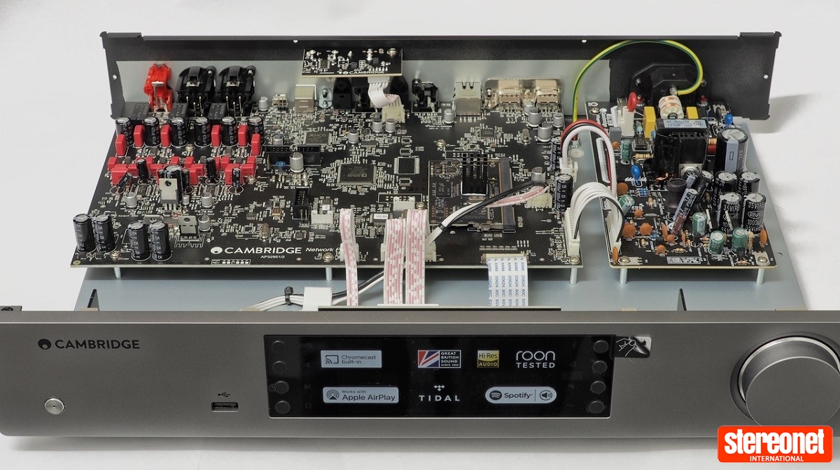 Cambridge Audio CXN V2 Review