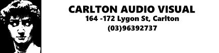 Carlton Audio Visual