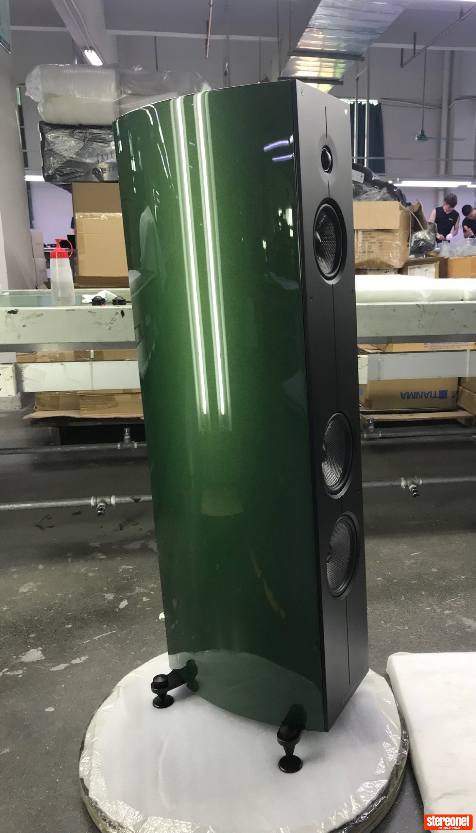 Acoustic Energy Corinium Review