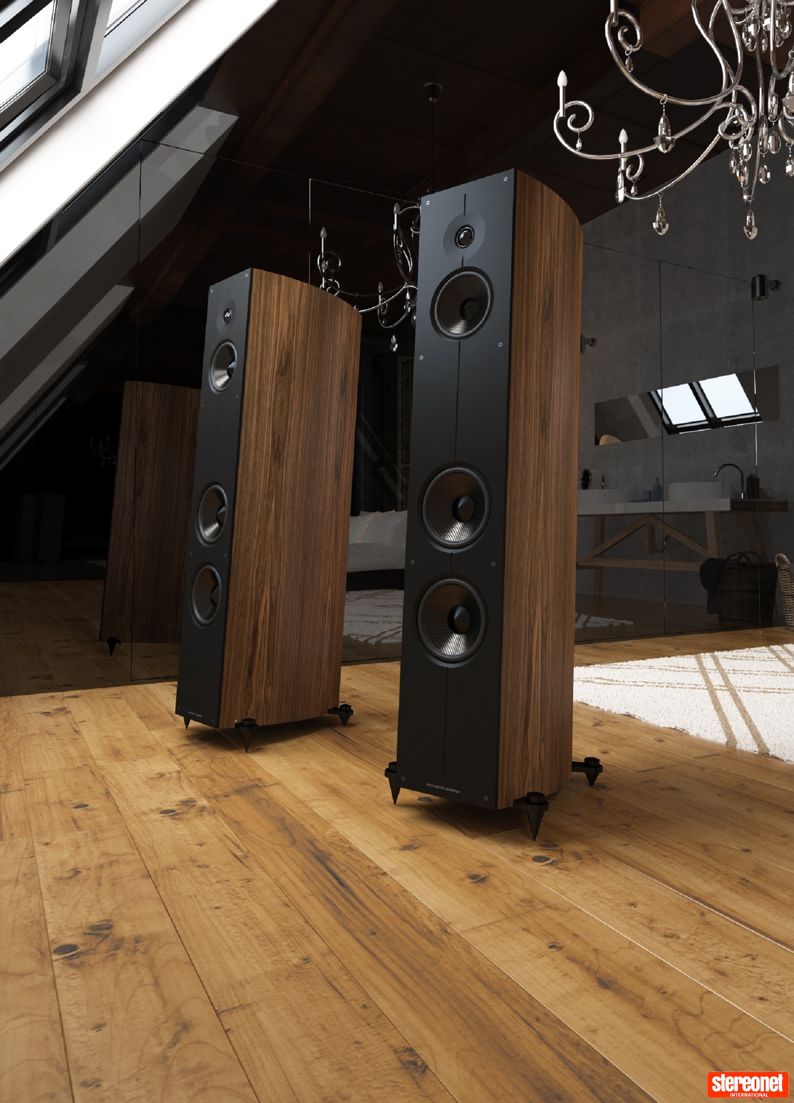 Acoustic Energy Corinium Review