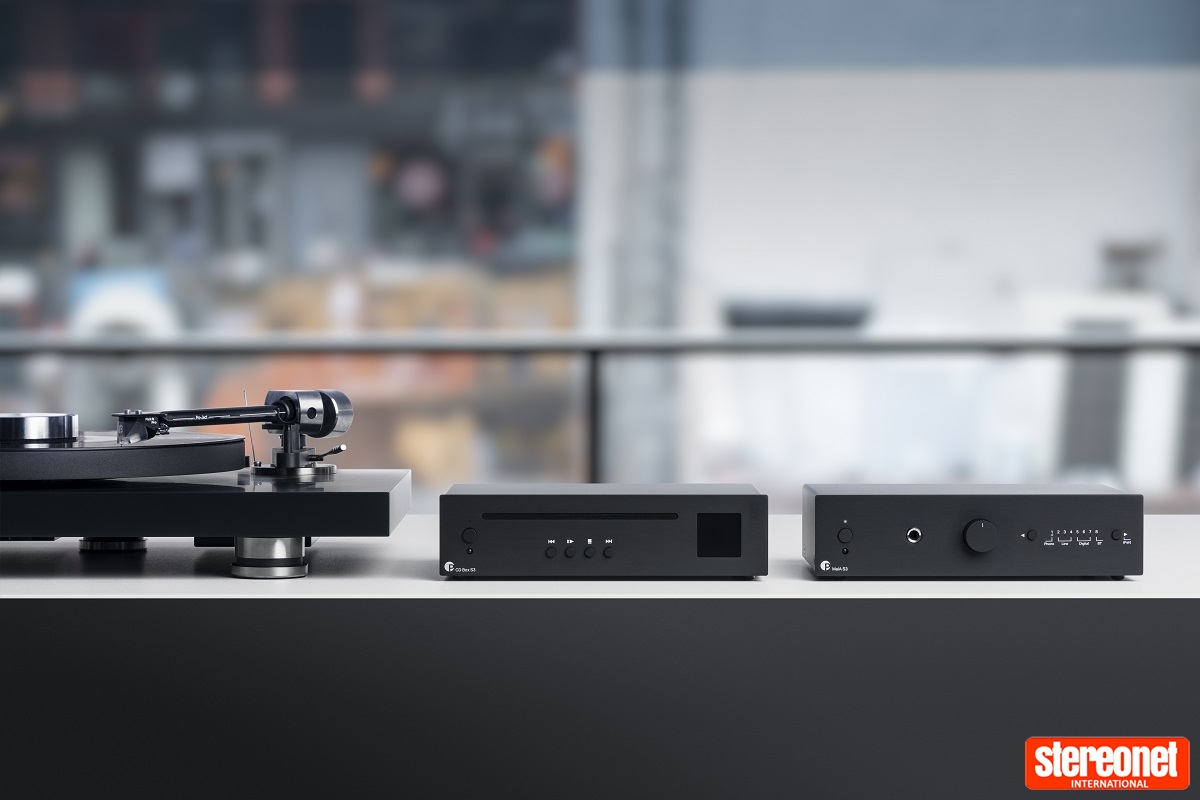 Pro-Ject MaiA S3 Review