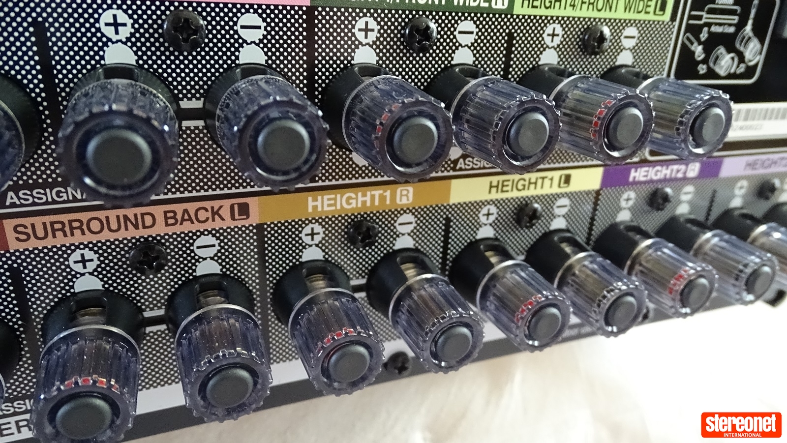 Denon AVC-A10H 13.4 AV Receiver Review