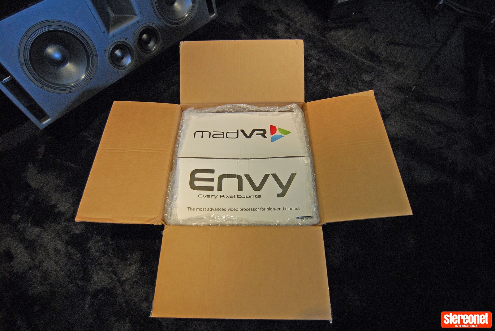 madVr Envy Extreme Review