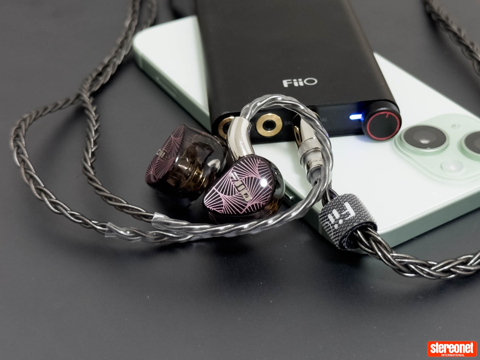 FiiO FX15 Review