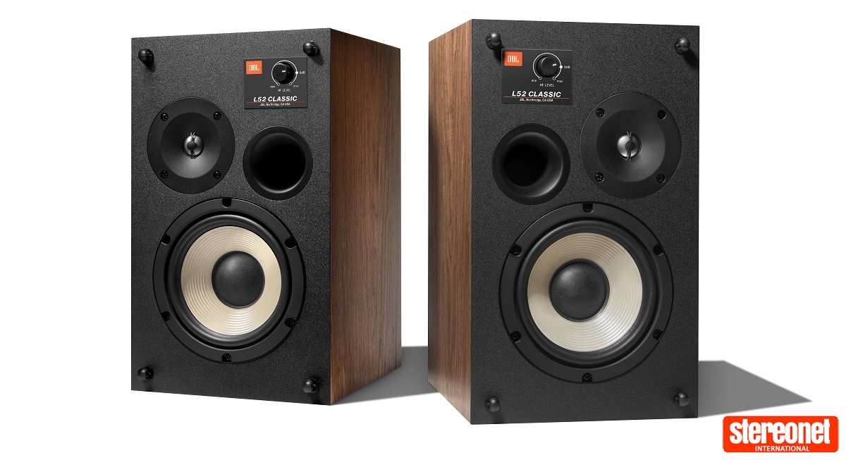 JBL L52 Classic Review