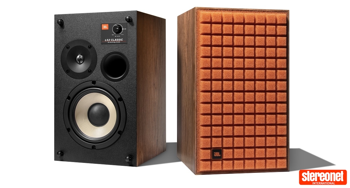 JBL L52 Classic Review