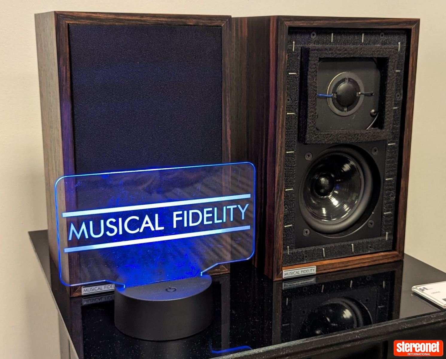 Musical Fidelity LS3/5a Review