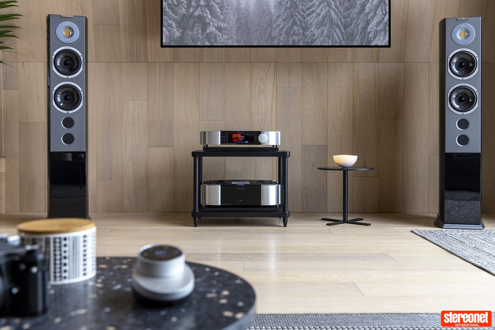 MOON North 791 and 761 Review