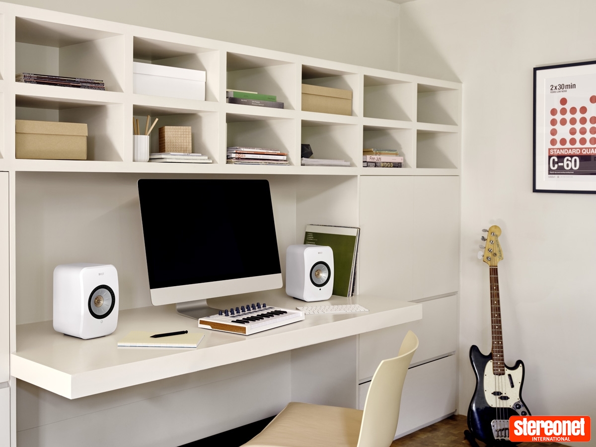 KEF LSX II Review