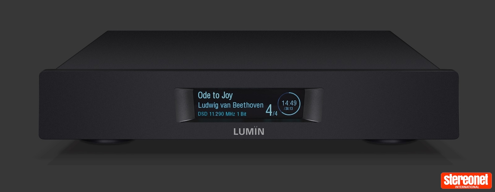 LUMIN D3 Review
