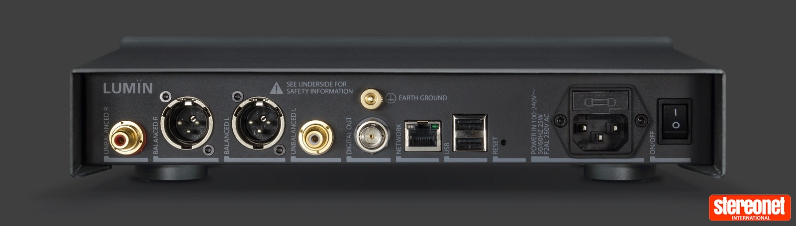 LUMIN D3 Review