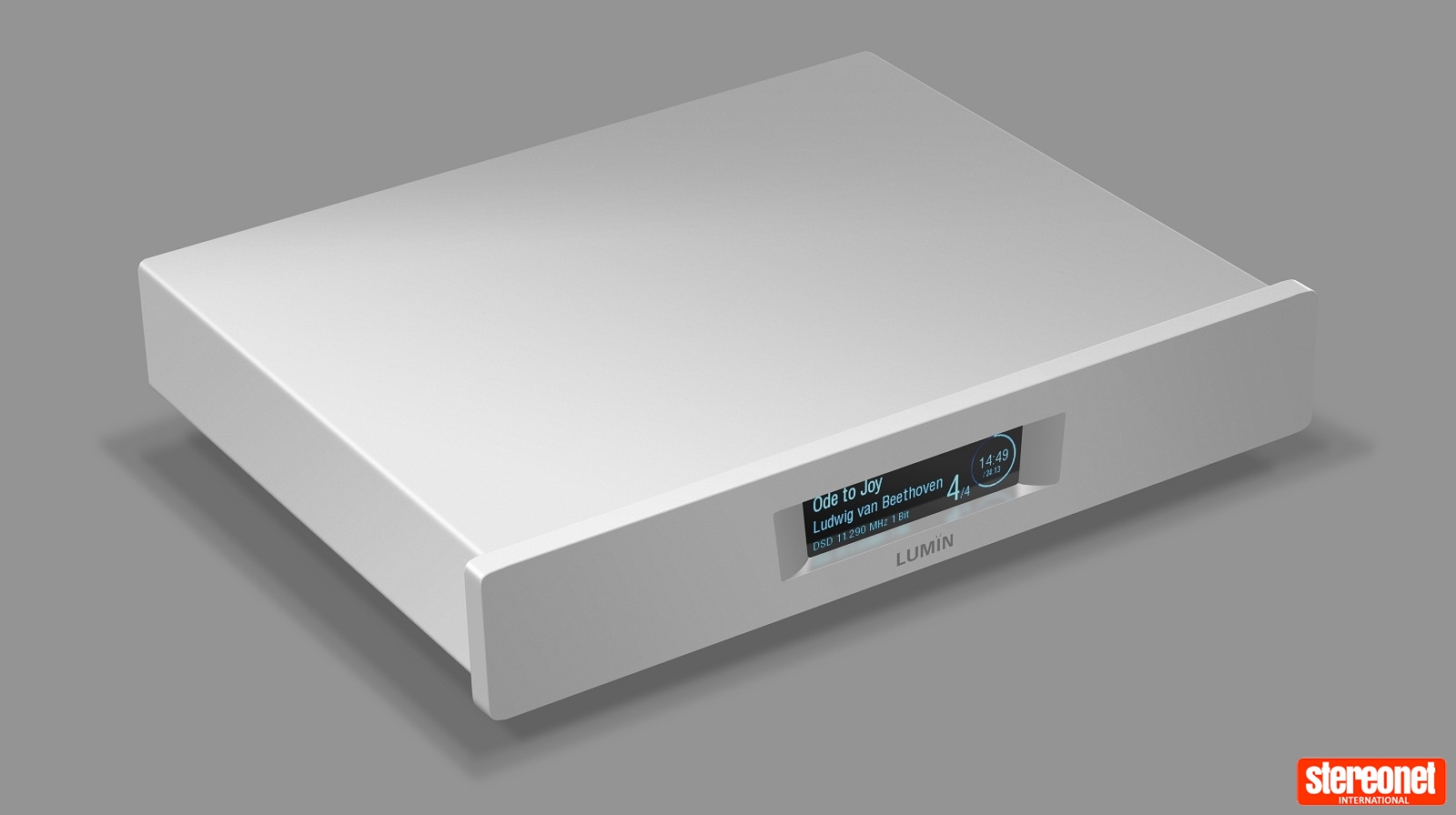 LUMIN D3 Review