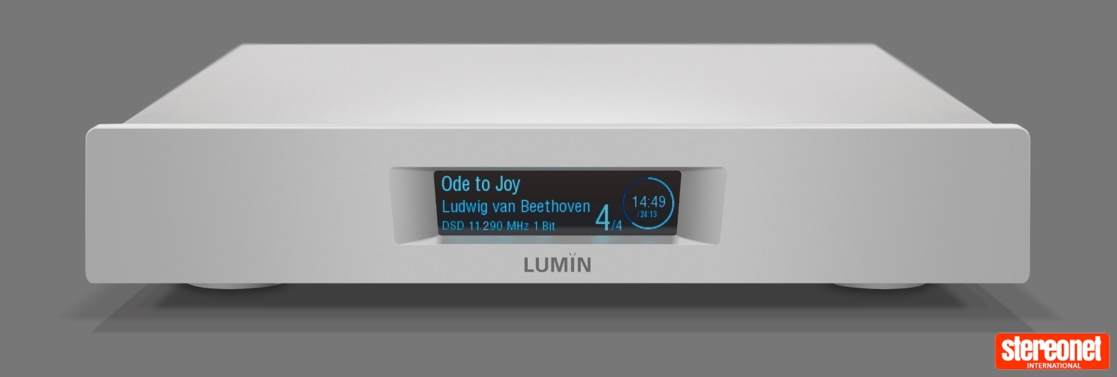 LUMIN D3 Review