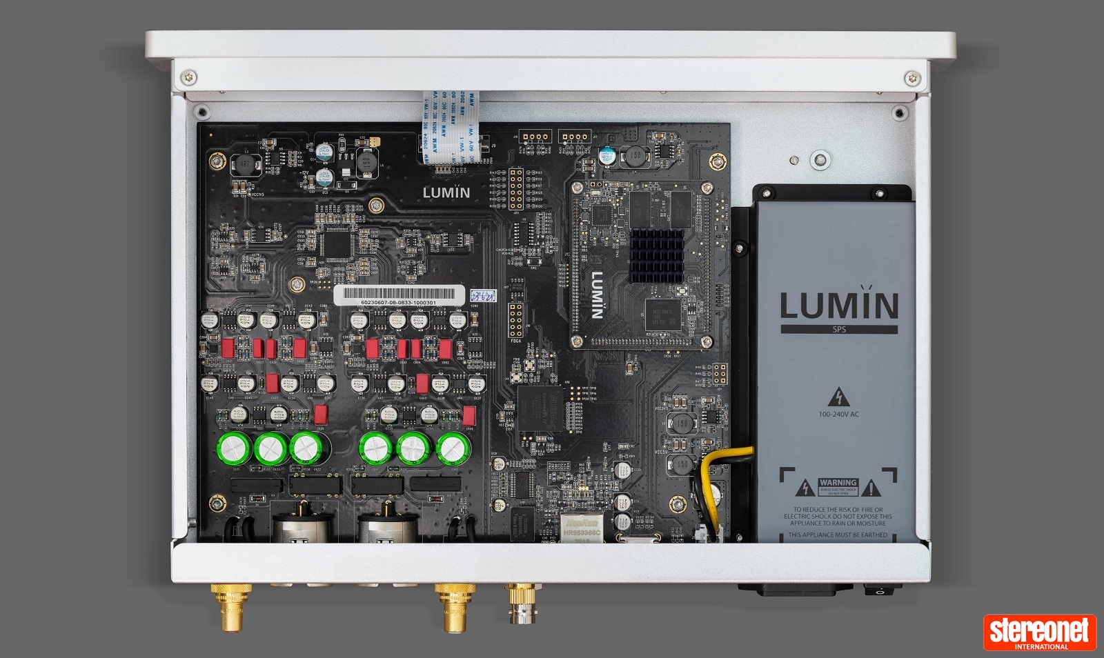 LUMIN D3 Review