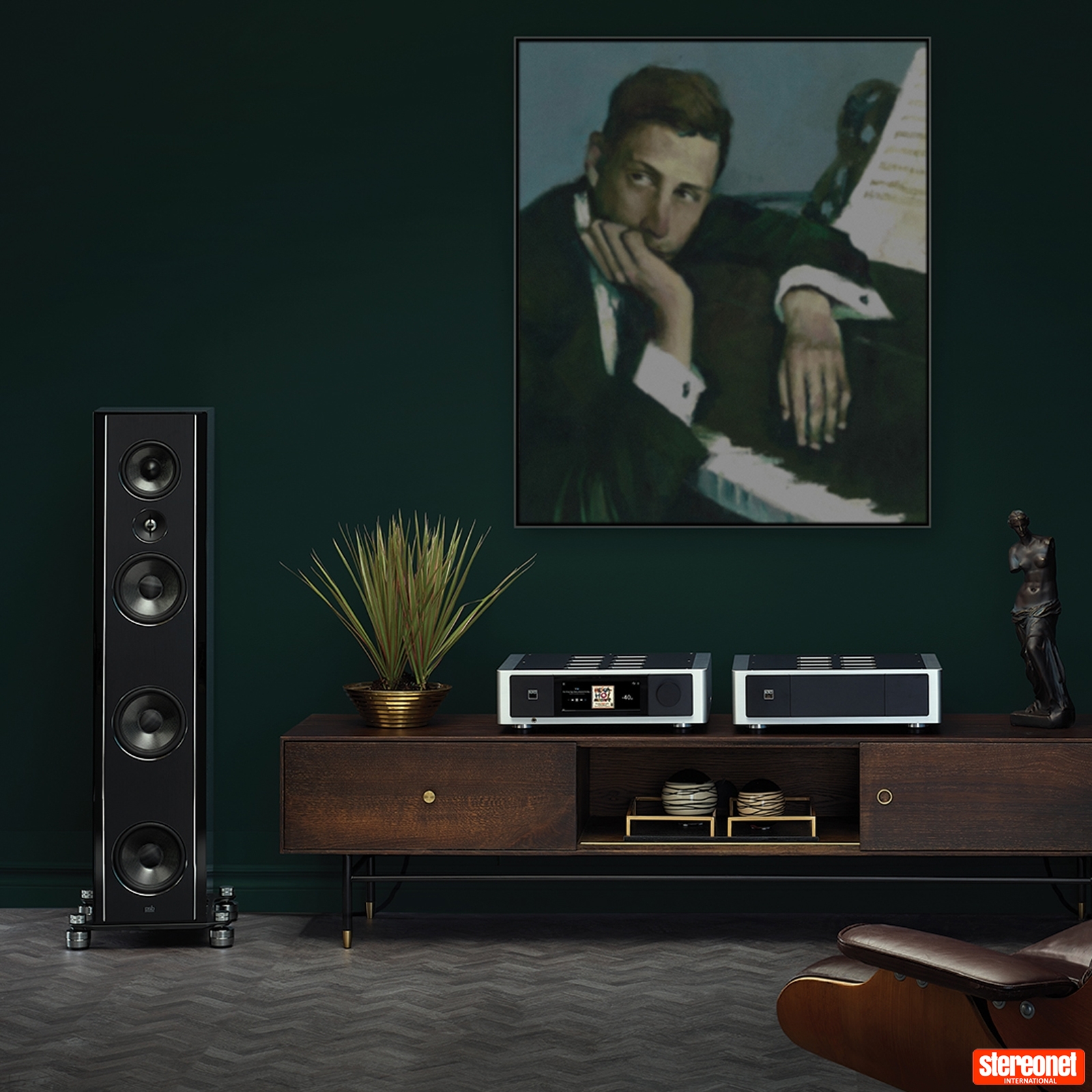 NAD M66 Review
