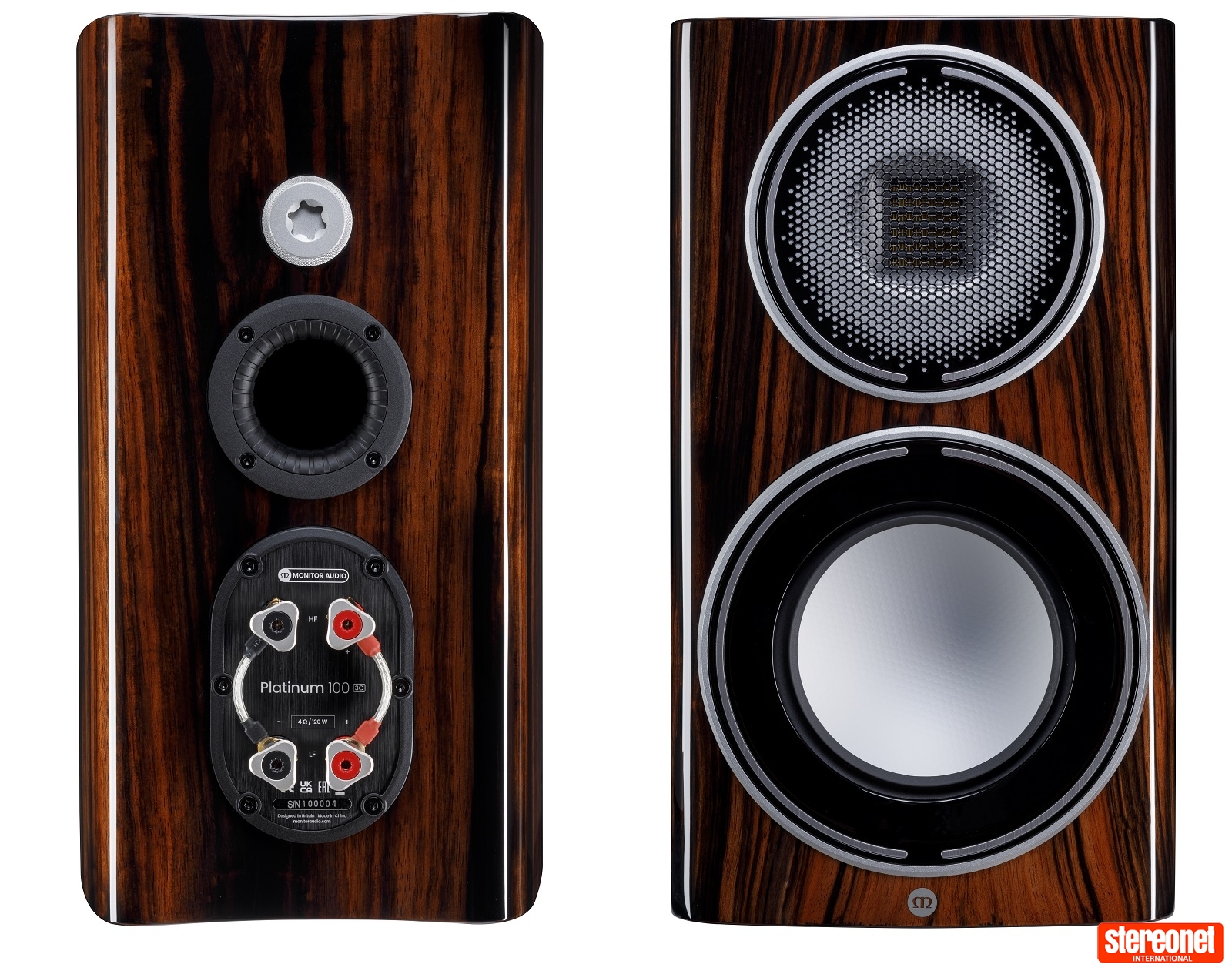 Monitor Audio Platinum 100 3G Review