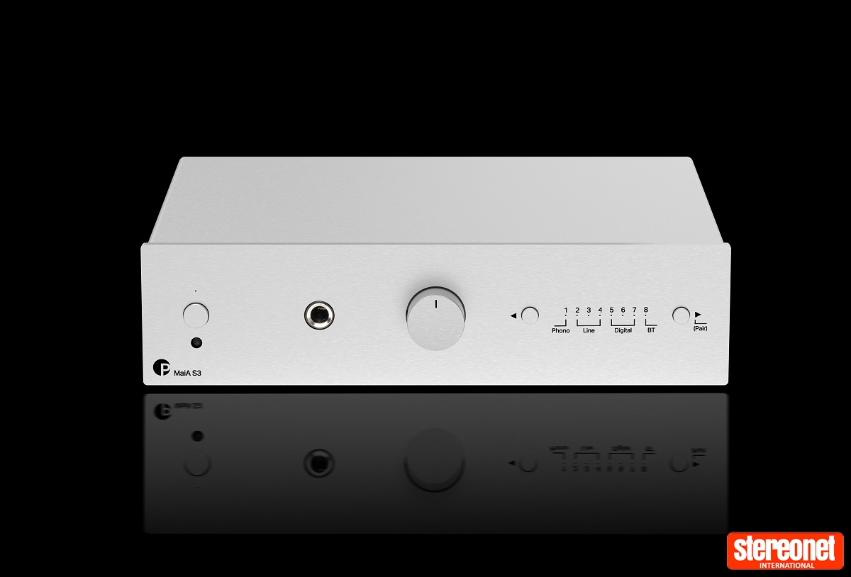 Pro-Ject MaiA S3 Review