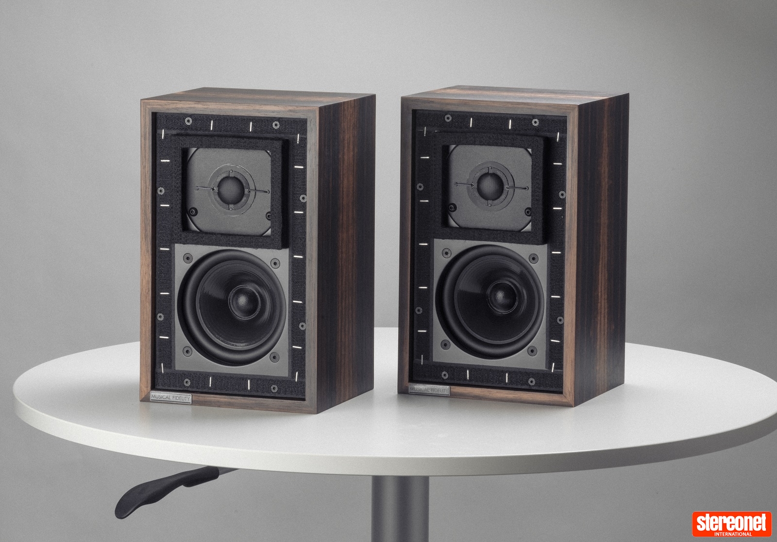 Musical Fidelity LS3/5a Review