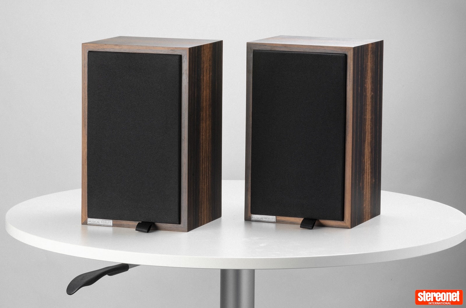 Musical Fidelity LS3/5a Review